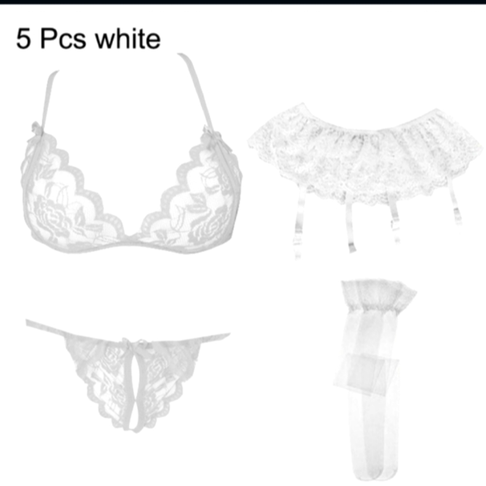 5pc lingerie set